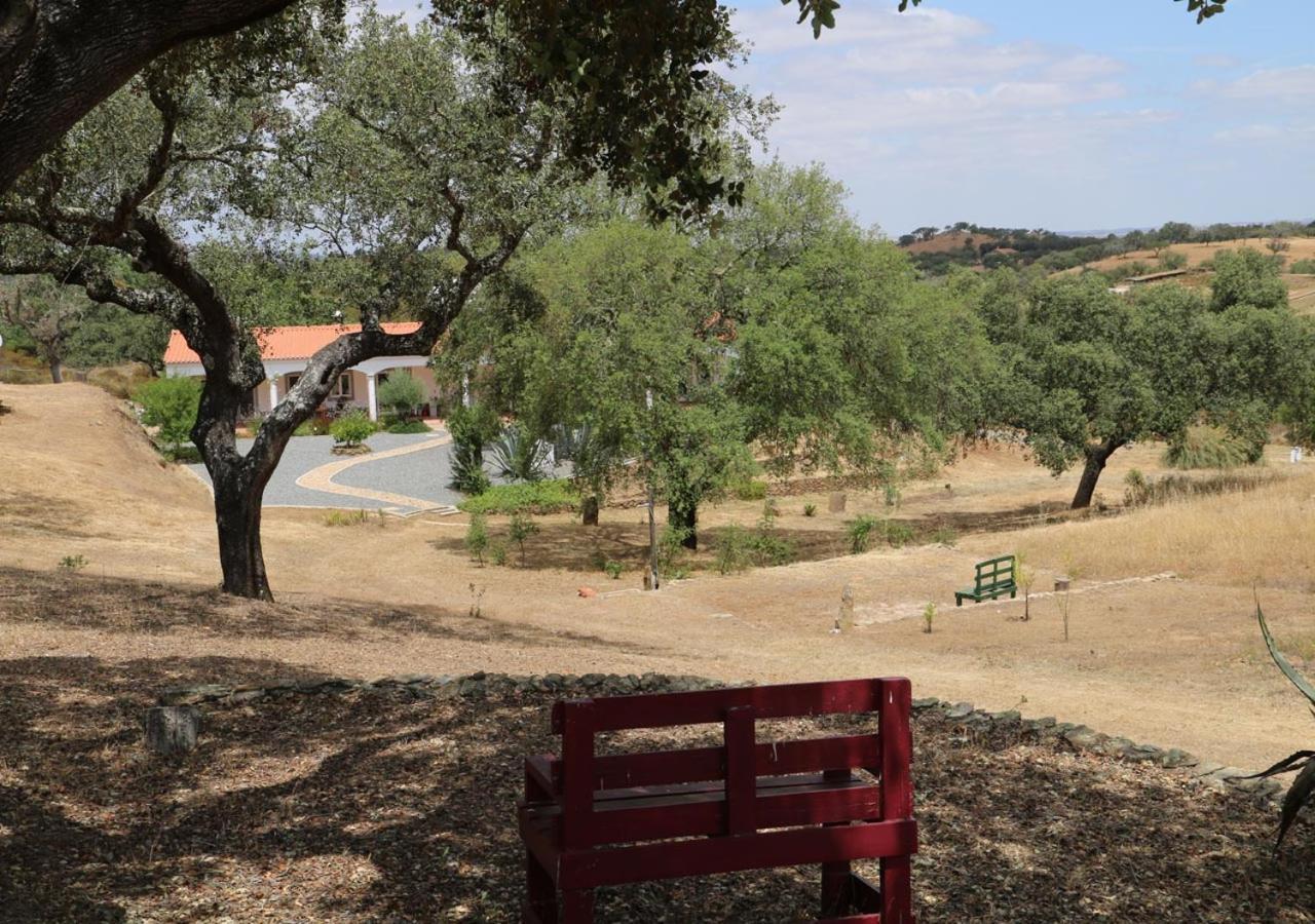 Monte Novo Da Sobreira, Rust En Ruimte In Zuid Alentejo Apartment Ourique Ngoại thất bức ảnh