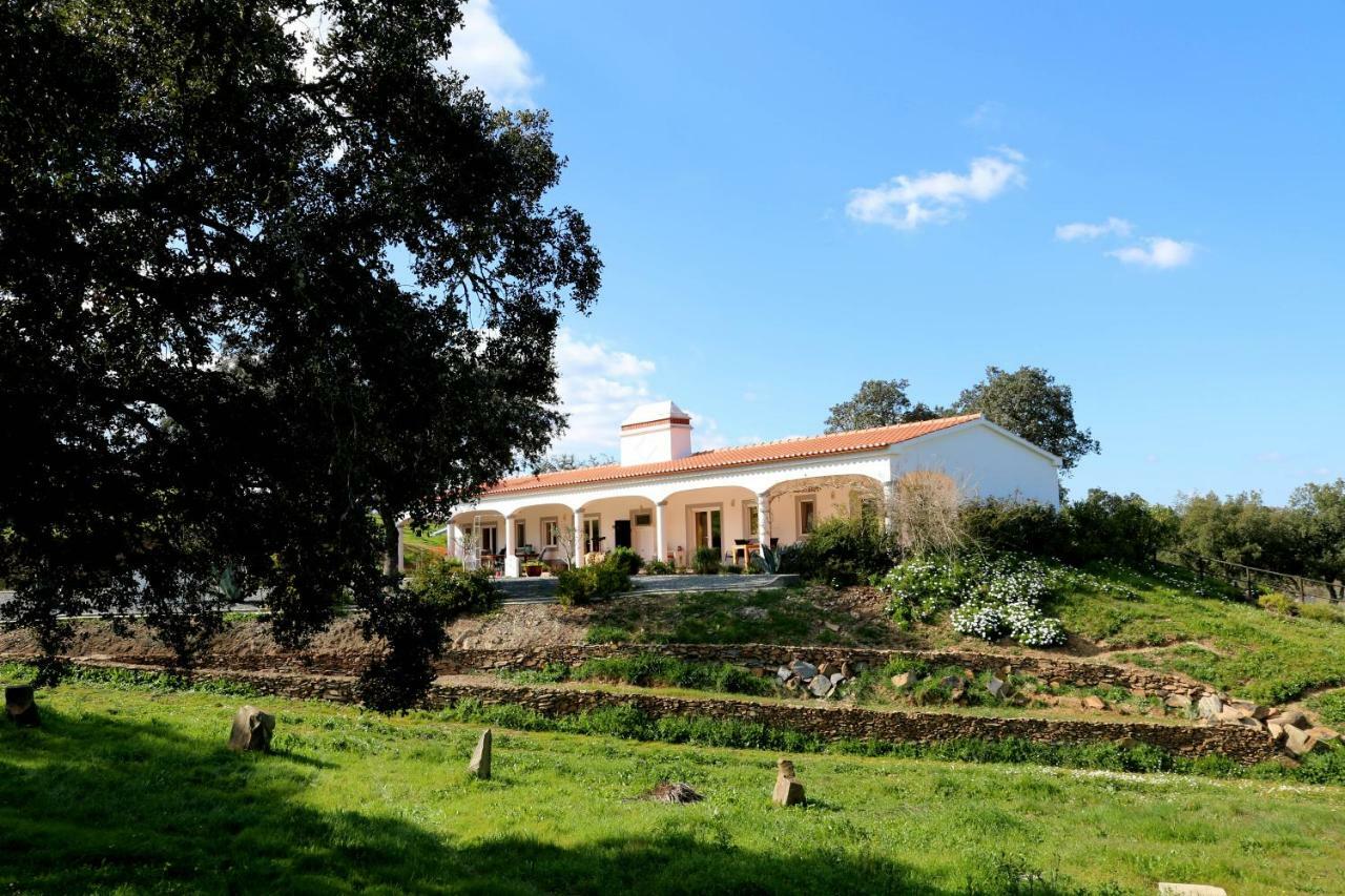 Monte Novo Da Sobreira, Rust En Ruimte In Zuid Alentejo Apartment Ourique Ngoại thất bức ảnh