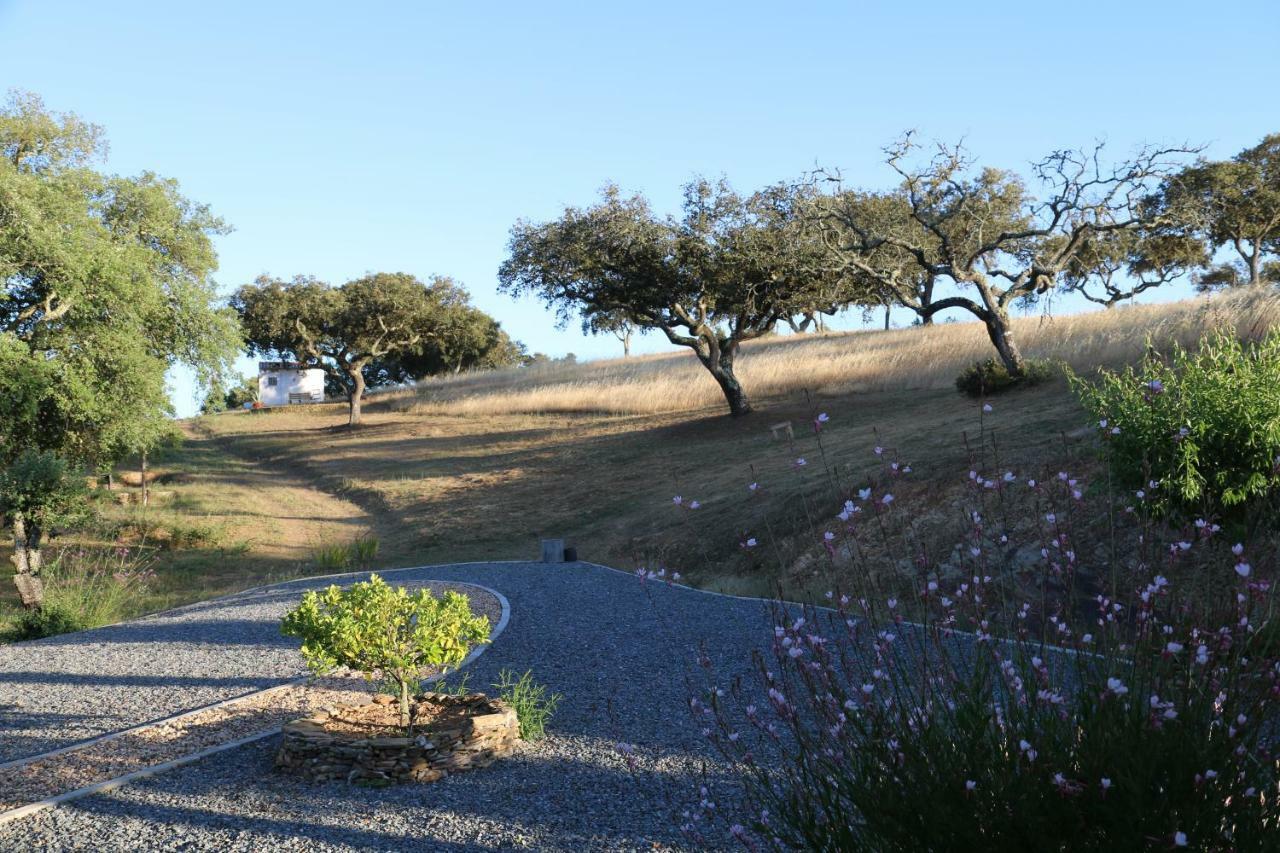 Monte Novo Da Sobreira, Rust En Ruimte In Zuid Alentejo Apartment Ourique Ngoại thất bức ảnh